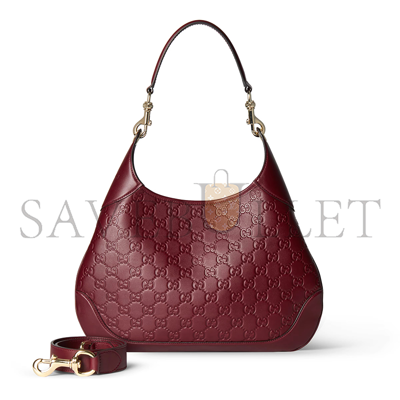 GUCCI B MEDIUM SHOULDER BAG 834981 (42*36*2cm)